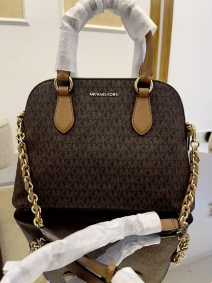 Michael kors large cross bag