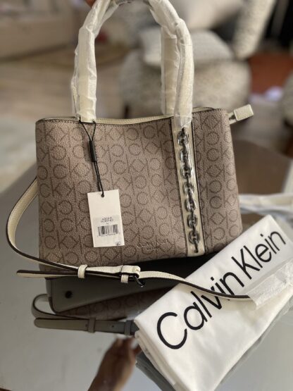 Calvin klein medium cross bag