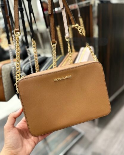 Michael Kors Jet Set Crossbody