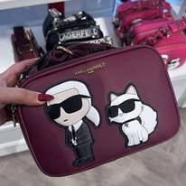 Karl Lagerfeld Small Crossbody